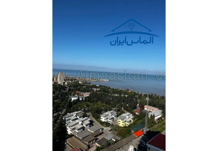 فروش واحد 85 متری در برج ساحلی رویای هستی بابلسر